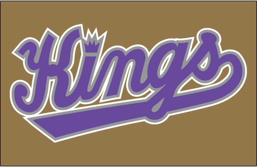 Sacramento Kings 2005-2007 Jersey Logo iron on heat transfer